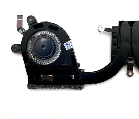 BestParts New CPU+GPU Cooling Fan with Heatsink Replacement for Lenovo IdeaPad Yoga 720-13IKB Laptop Yoga 720-13 P/N: AT1YJ002SS0 5H40N67860 (Type: 80X6 81C3) in Saudi Arabia