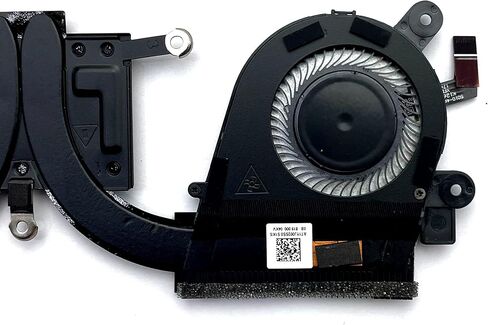 BestParts New CPU+GPU Cooling Fan with Heatsink Replacement for Lenovo IdeaPad Yoga 720-13IKB Laptop Yoga 720-13 P/N: AT1YJ002SS0 5H40N67860 (Type: 80X6 81C3) in Saudi Arabia