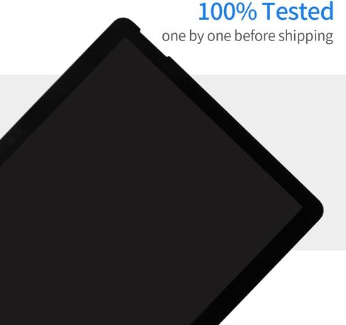 استبدال شاشة Microsoft Surface Go 2 لشاشة Microsoft Surface Go 2 LCD 1901 1906 1926 1927 مجموعة أدوات تجميع رقمية لشاشة LCD تعمل باللمس مع أدوات (10.5 بوصة، أسود) in Saudi Arabia