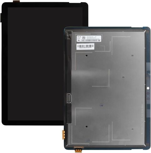 استبدال شاشة Microsoft Surface Go 2 لشاشة Microsoft Surface Go 2 LCD 1901 1906 1926 1927 مجموعة أدوات تجميع رقمية لشاشة LCD تعمل باللمس مع أدوات (10.5 بوصة، أسود) in Saudi Arabia