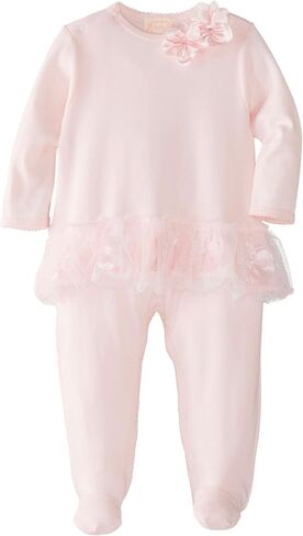 Biscotti Baby-Girls Newborn Hide and Seek Footie in Saudi Arabia