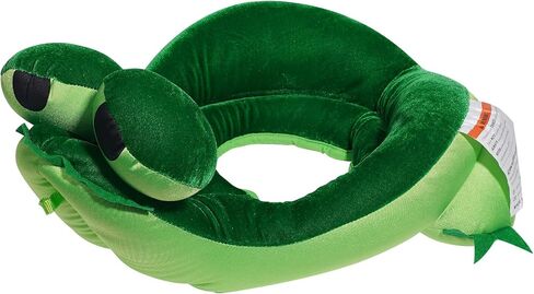 Soft Sink Bather for Baby, Cute Shape Baby Bath Cushion, New Born Bath Mat (Green) in Saudi Arabia