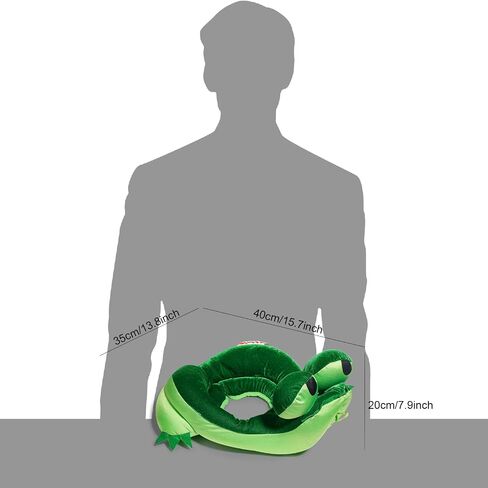 Soft Sink Bather for Baby, Cute Shape Baby Bath Cushion, New Born Bath Mat (Green) in Saudi Arabia