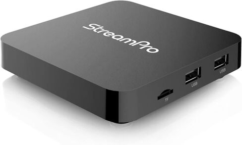G3 Streampro - نظام التشغيل Android 11 - Amlogic S905x4 - 2GB DDR4 - 16GB eMMC in Kuwait