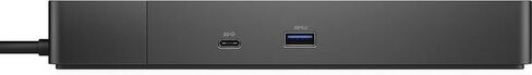 محطة إرساء Dell WD19S بقدرة 180 وات (USB، USB-C، DisplayPort، HDMI، منافذ Ethernet) حزمة جاهزة للمستقبل/المكتب. حزمة كاملة مع Dell WD19S + كابل DP + قطعة قماش من الألياف الدقيقة + لوحة ماوس (متجددة) in Saudi Arabia