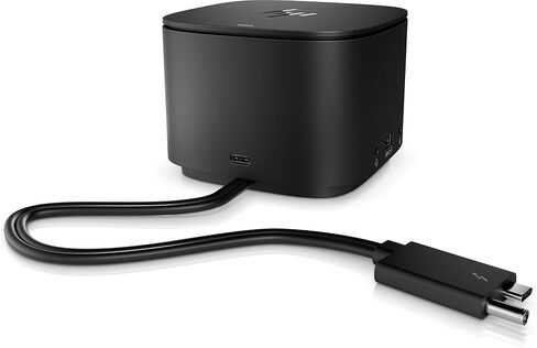 HP Thunderbolt Dock G2 230W **New Retail**, 2UK38AA#ABB (**New Retail** Mobile Workstation Cable) in Saudi Arabia