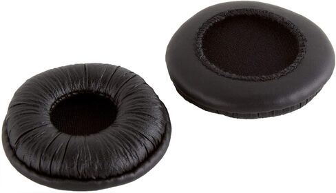 Egghead Stereo School Headphone W/Leatherette Ear Cushion (Pack of 20), black/silver in Kuwait