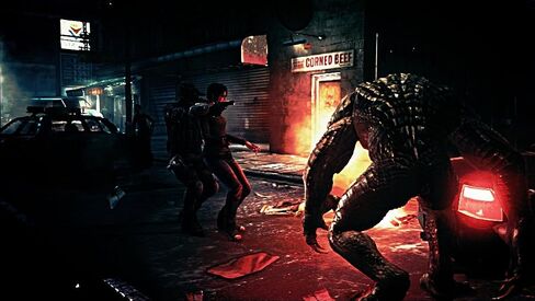 Resident Evil: Operation Raccoon City - بلاي ستيشن 3 (متجددة) in Saudi Arabia