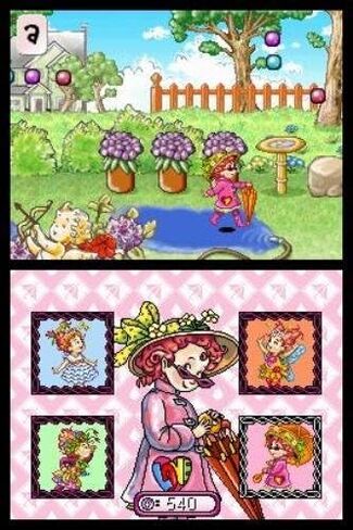 Fancy Nancy: Tea Party Time - Nintendo DS (Renewed) in Saudi Arabia