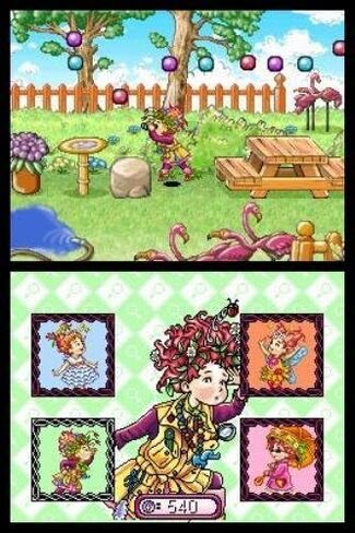 Fancy Nancy: Tea Party Time - Nintendo DS (Renewed) in Saudi Arabia