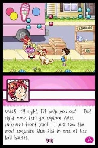 Fancy Nancy: Tea Party Time - Nintendo DS (Renewed) in Saudi Arabia