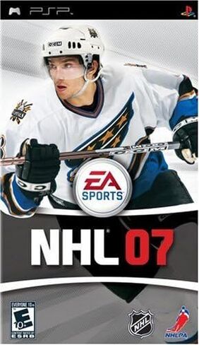 NHL 07 - Sony PSP (Renewed) in Saudi Arabia