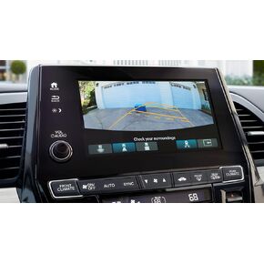 واقي شاشة لهوندا أوديسي 2022-2024 شاشة لمس 8 بوصة، صلابة 9H مقاومة للصدمات، واقي شاشة من الزجاج المقسى لسيارة 2024 أوديسي EX EX-L SPORT TOURING ELITE in Kuwait