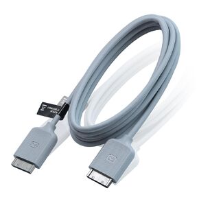 BN39-02615A 8FT One Connect Cable Compatible with Samsung TV Applicable to The 32 in LS03 Series TV QN32LS03TBFXZA QN32LS03BBFXZA QN32LS03TBGXZD QN32LS03TBGXZS QN32LS03BBGXZD The Frame TV Cable