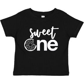 Sweet One 1st Birthday Baby Tee Shirt (Infant and Toddler Sizes)