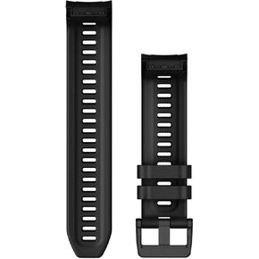 Garmin Replacement Band for Approach S70 – Black