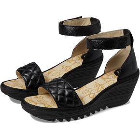 FLY London Women's Wedges Sandal