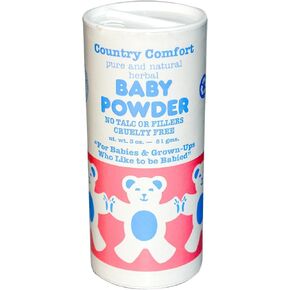 Baby Powder 3 oz. (a) (pack of 2)