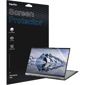 Screen Protector For Lenovo Yoga 9i 14 Touch Screen Laptop 14 Inch 2021 Matte Screen Protector Anti Glare 2Pcs (14 Inch Anti Glare 16:9)（Not fit 2022 16:10）