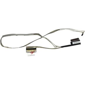 Suyitai LCD LVDS LED Screen Video Display Flex Cable Replacement for Dell GDM50 Inspiron 15 3510 3511 3515 3520 3521 3525 Vostro 3510 3515 EDP HD LCD NO-Touch Flex Video 30pin CN:DC02003X500 08DCFG