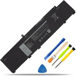 MV07R Laptop Battery Replacement for Dell G3 15 3500 3590 3700 3790 G5 15 5500 5505 SE Series Notebook 72WGV 072WGV W5W19 0W5W19 JJRRD 0JJRRD 266J9 M4GWP PN1VN 15.2V 68Wh 4250mAh