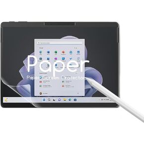 KEANBOLL Paper Screen Protector for Microsoft Surface Pro 11/Surface Pro 10/Surface Pro 9/Surface Pro 8/Surface Pro X (13 inch) Anti Glare Matte & Writing Like On Paper & Compatible with Surface Pen