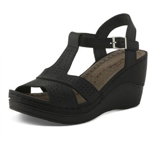 Flexus Natala Slingback Women's Sandal | Sandals for Women with Perforated Upper