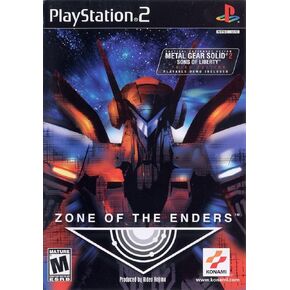 Zone of the Enders (Renewed)