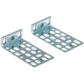 1U Rack Mount Kit(RCKMNT-1RU), Compatible with Cisco Catalyst Switches 2948G-GE-TX, 2970G-24T-E, 3548-3550 Series, 3560/3560G/3560v2 Series, 3750/3750G Series, 3560-E/3750-E, and more