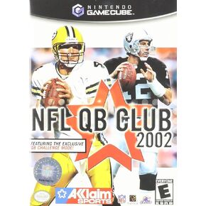 NFL QB Club 2002 (Renewed)