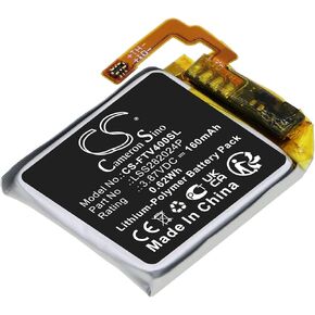 Cameron Sino CS Replacement Battery Fit for Fitbit Versa 4 LSS282024P