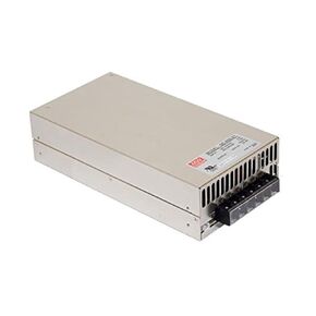 Mean Well MW 24V 25A 600W AC/DC Switching Power Supply SE-600-24 UL/CUL PSU