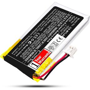 50006764 تبديل البطارية ل MI 6910 6865 6920 6869 6863i 6940 6905 6867i 6930 6869i 6970 6865i 6900 50005711 (3.7V)