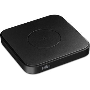 قاعدة شحن لاسلكية مغناطيسية من براون، متوافقة مع MagSafe، شحن سريع يصل إلى 15 وات، شاحن لاسلكي لهاتف iPhone 14/14 Pro/13/13 Pro/12/11، حافظة سوداء غير لامعة، موديل BWC02MB in Kuwait