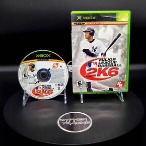 Major League Baseball 2K6 - Xbox