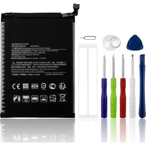 Replacement Battery BN62 Compatible with Xiaomi Redmi 9T/Xiaomi Pocophone Poco M3 with Tools