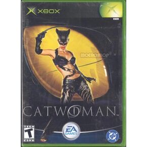 Catwoman - Xbox