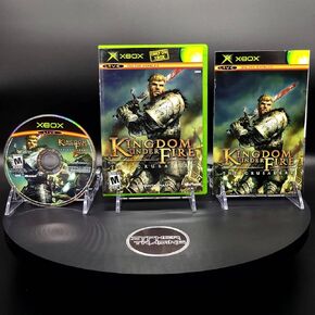 Kingdom Under Fire The Crusaders - Xbox