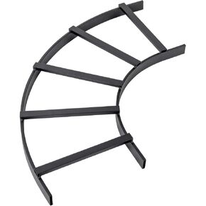 Tripp Lite Rack Cable Ladder Runway E-Bend 90 Degrees 12in Wide