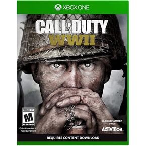 Call of Duty: WWII - Xbox One Standard Edition (Renewed)
