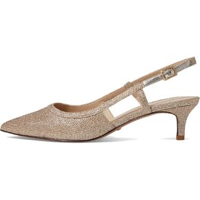 Pelle Moda Deena 2 Platinum Gold 7.5 M