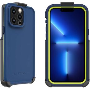 BELTRON Belt Clip Compatible with LifeProof FRE Series Case for iPhone 14 Plus/iPhone 14 Pro Max, 13 Pro Max (Holster ONLY, case is NOT Included)