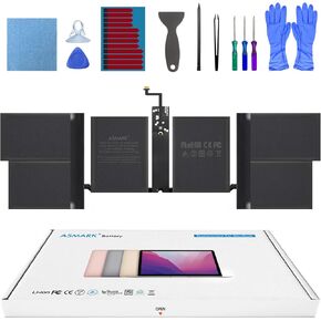 Macbook Pro A2485 Battery Replacement for 16-inch 2021 A2527 Battery