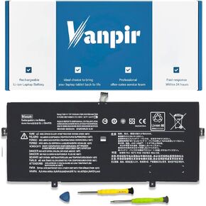 L14M2P21 Laptop Battery Replacement for Lenovo IdeaPad 330S-14AST 330S-14IKB 330S-15ARR 330S-15AST 330S-15IKB Series 5B10Q39203 5B10Q39204 L14L2P21 5B10Q39206 5B10W67199 7.4V 30Wh/4050mAh