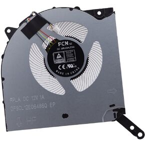 Deal4GO 12V CPU & Graphics GPU Cooling Fan 5H40S20520 replacement for Lenovo Legion Pro 5 16ARH7H 15IAH7H 16IAH7 R9000P Y9000P Gen 7 2022