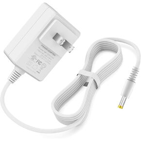 15W Power Adapter Replacement for Amazon Alexa Dot 3rd Gen, Dot 4th Gen, Dot 5th Gen 2022, Echo Pop, Echo Show 5, Echo Spot and Fire TV Cube Adapter Power Cord