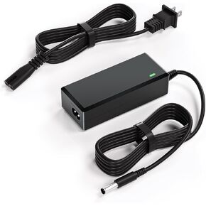 24V Power Cord Compatible with Silhouette Cameo 5 4 3 2 1 Vinyl Cricut Machine Electronic Cutting Tool Cricket Printer Power Supply.