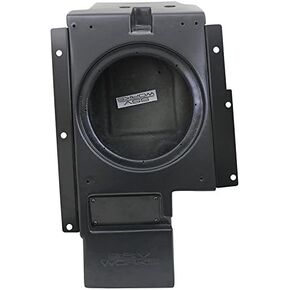 SSV Works Polaris Slingshot Passenger Side Rear Sub Box for 10" Woofer