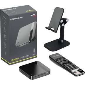 Formuler Z10 NEO Android 10 Single Band Wi-Fi 2GB Ram 4GB ROM 4K + Extra Desk Stand Mount