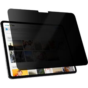 Privacy Screen Protector for iPad Pro 13 Inch 7th (2024, M4), Anti Glare Blue Light Spy Filter Private Cover, High Sensitive Bubble-Free Easy Install Black Security Screen